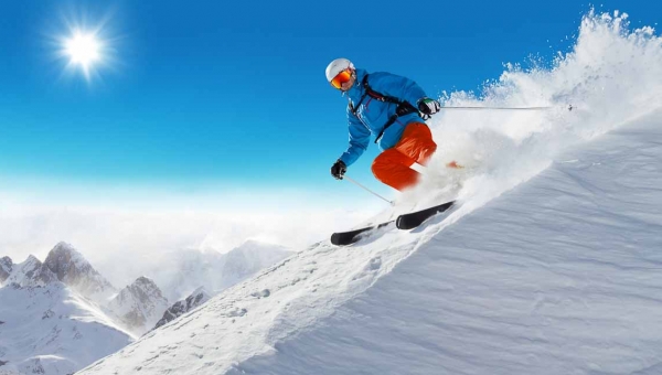 Kan man gå på ski med en hofteprotese?